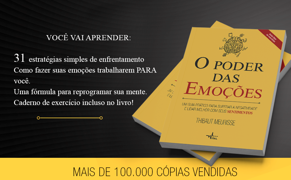 livro-poder-das-emoções- Psicologia-cognitiva